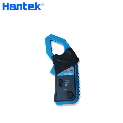 汉泰HANTEK CC-650交直流电流钳 示波器通用BNC接口交流钳表650A - 图3