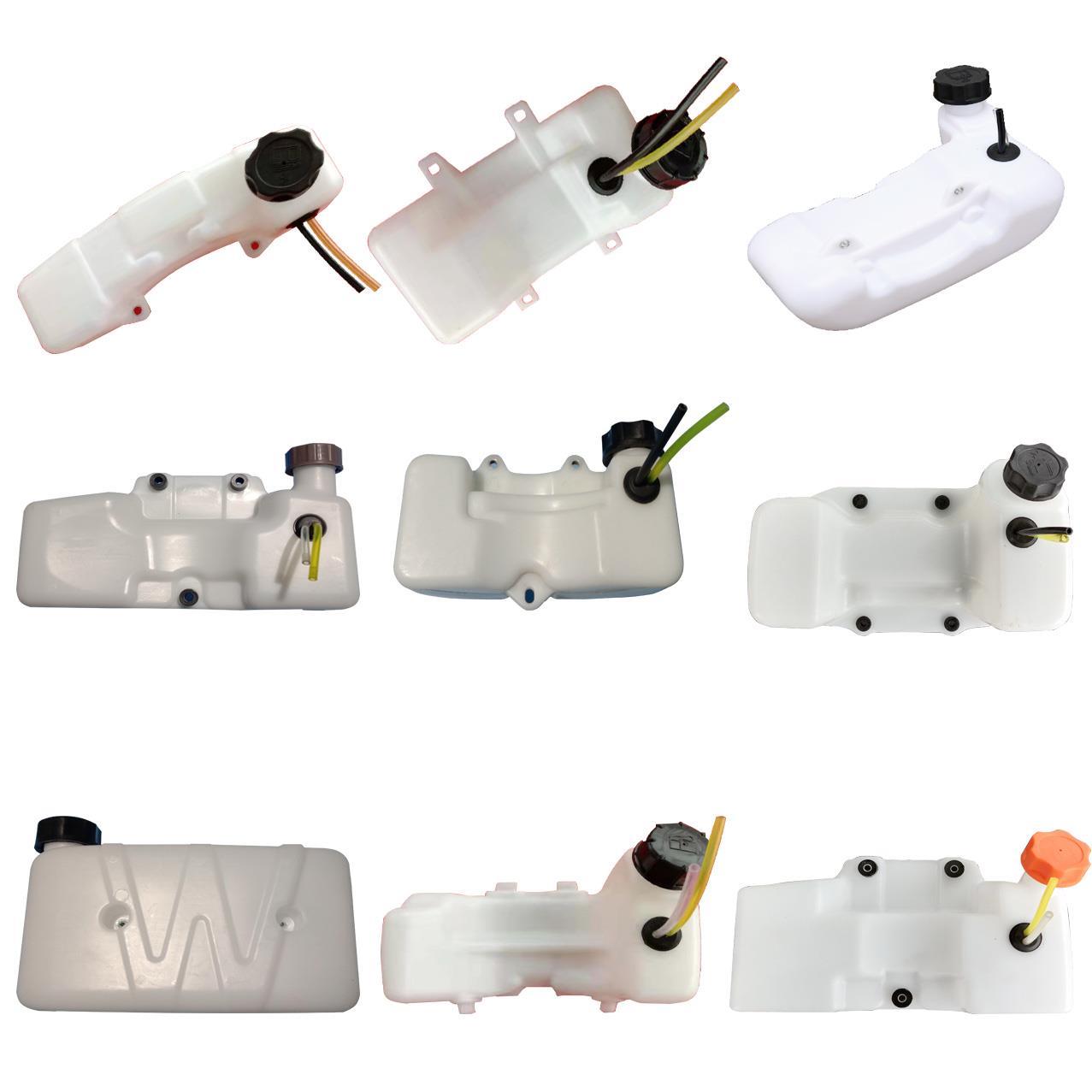 Lawn mower fuel tank 2-flush lawn mower 4-flush 140 brush cutter 139 oil pot ground drill hedge trimmer micro-tiller fuel tank