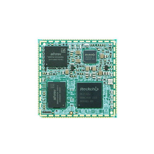 创龙瑞芯微RK3562J工业核心板 全国产2GHz四核A53 RK3568降本 NPU - 图3