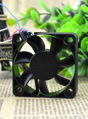 原装ADDA协喜AD5005HB-D7B5015DC5V0.30A四线支持PWM散热风扇