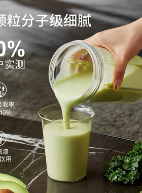 【官方正品】膳美师轻食破壁机