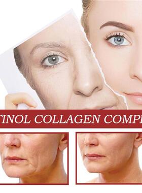 Retinol Wrinkle Remover Face Set Instant Firming Lifting