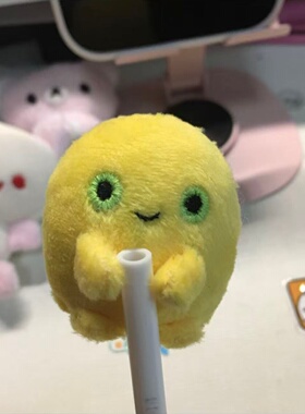 迷你DIY手缝毛绒玩偶材料包