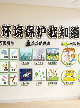 幼儿园环创节约粮食主题墙面装饰品食堂文化墙贴餐厅走廊氛围布置
