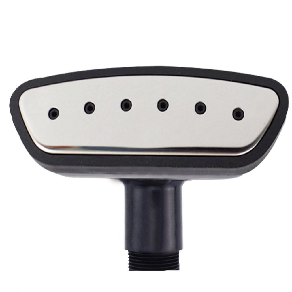 Yuqiao original stainless steel nozzle Yuqiao garment steamer steam accessories rotary (return and exchange not supported)