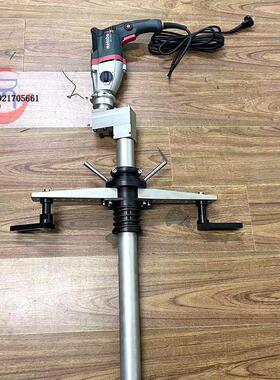 M-100型截止阀研磨机锥度截止阀法兰口定位套顶力工具