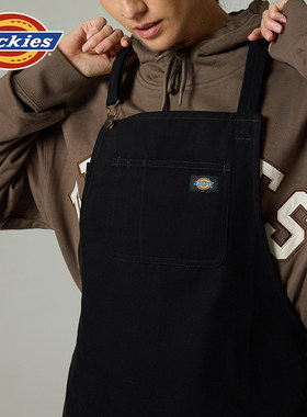 Dickies休闲工装风围裙