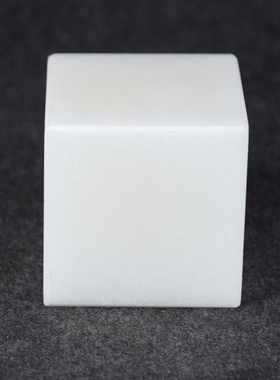 天然汉白玉玉石印章小号 原石六面印章 书法国画印章篆刻小闲章