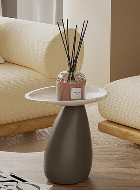 中古风石来运转摆件入门玄关客厅桌面钥匙置物收纳新居乔迁装饰品