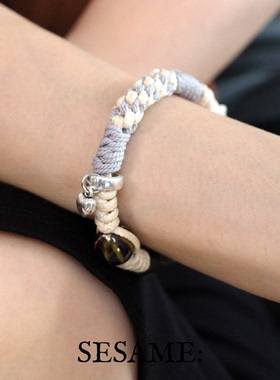 飒米SESAME神秘之境藏族编织手绳