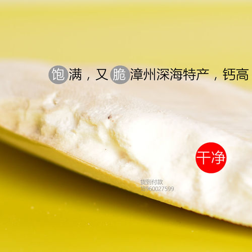 墨王 墨鱼骨已打孔虎皮牡丹鹦鹉磨牙补钙爬行用品 鸟食饲料海螵蛸 - 图1