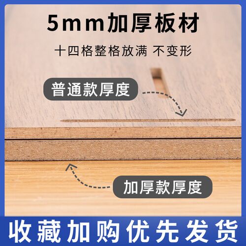 A4文件架多层档案收纳分类文件架子置物架资料架多格办公用品分层 - 图2