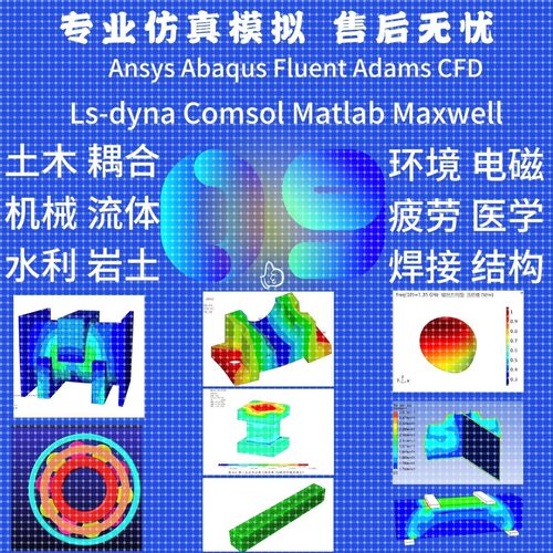 代做ansys/abaqus /fluent/Comsol/matlab/zemax 光学仿真模拟 - 图1