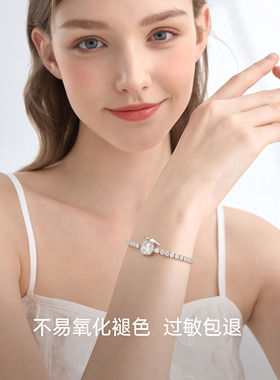 已售99玉桂狗方糖手链高颜值礼物