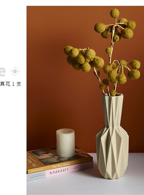 陶瓷花瓶销售中心售楼处客厅意式轻奢家居宴赏意式玄关样板房摆件