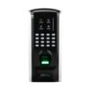 Zhongkong Wisdom F7plus fingerprint password office attendance and access control system all-in-one electromagnetic force lock set