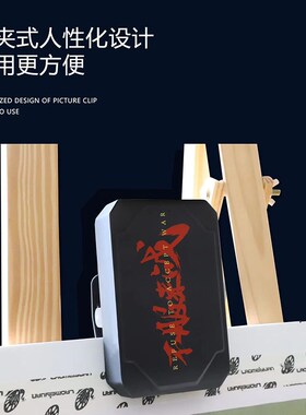 老美院色彩风干器联考吹风机画画考试电吹风便携无线充电风干器机