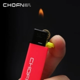 超凡 Одноразовая зажигалка с шестернями для отеля, делается под заказ