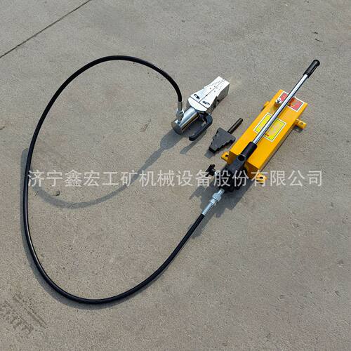 28吨液压法兰分离器分体式FSH-14液压扩张器轻便手动扩开工具 - 图1