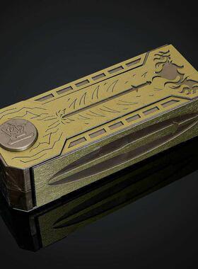 无双剑匣收藏品 十三式古代兵器套装 少年歌行主题剑匣 新中式剑