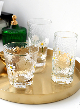 北欧轻奢金属托盘圆形家用放茶杯托盘香薰装饰摆件拉丝不锈钢茶盘