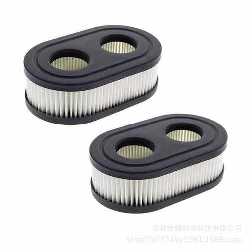 百利通空滤550E-550EX Briggs & Stratton 798452 593260 - 图0