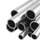 Thickened clothes rod 304 stainless steel round tube balcony clothes rod wardrobe clothes rod support frame long rod curtain rod