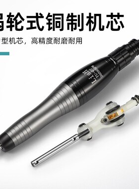 超声波气动挫刀打磨机省模修边抛光锉刀机往复式左右摆动993 AR06