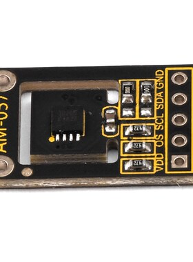MAX30205人体温度传感器模块 I2C接口提供超温警报/中断/关断输出