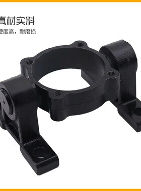 SC气缸附件TC-M中摆座安装支架缸径32 40 50 63 80 100 125固定架