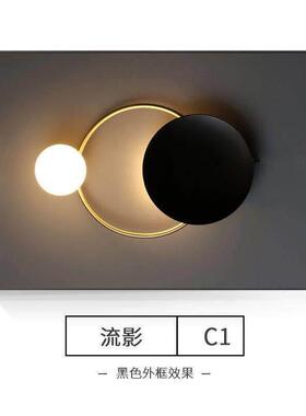电表箱装饰画免打孔遮挡画框电闸盒子弱电配电箱开关客厅饭厅挂画