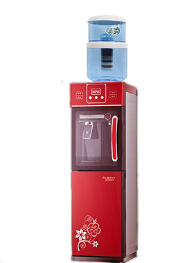 立式饮水机配套过滤净水桶热水器自来水净化直饮开水一体厨房办公