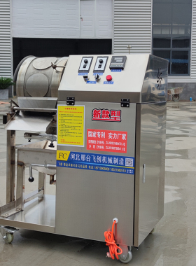 2021年新款烤鸭饼机春卷皮全自动商用千层蛋糕皮机鸡蛋皮荷叶饼
