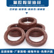 ຢາງ fluorine TC skeleton oil seal 60/95*100*110*10*12 62*80*85*93*8/10/12 ທົນທານຕໍ່ອຸນຫະພູມສູງ