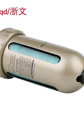 自动排水器QD402-04 QD400-04空压机末端自动排水阀