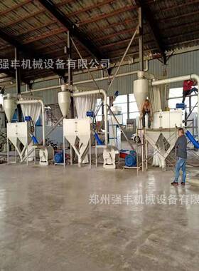 1000目研磨机大型五谷杂粮磨粉机设备超细选粉机厂家
