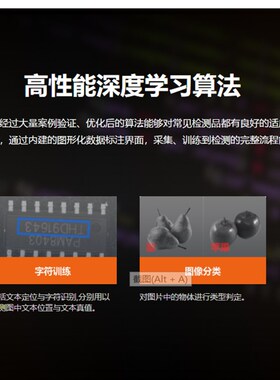 海康威视算法平台VM算法平台IMVS-VM-6200 / 7200  软件加密狗