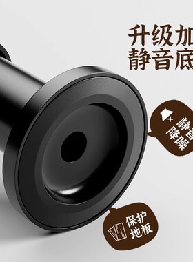 可调节支撑脚茶几沙发脚家具伸缩柜脚床腿桌腿电视柜支撑柱加增高