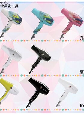 火之凤8960吹风机发廊专用大功率理发店静音2200w专业造型大风力