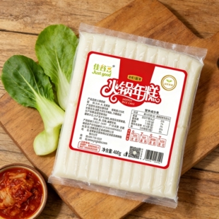 （拍两件装）佳谷豆正宗火锅年糕400g/袋*2
