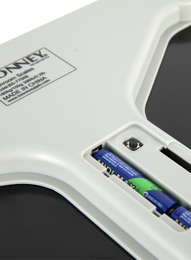 tonney高精度体重秤家庭称体重的家用电子秤小型超精准人体体重计