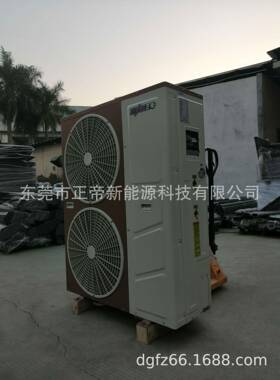 8P8匹变频超低温冷暖机空气能德州衡水临沂淄博荷泽煤改电热泵