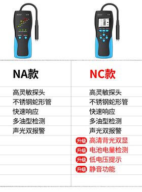 高精度刹车油检测仪汽车刹车油检测笔制动液含水分测试仪器数显