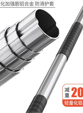 德国品质高枝剪伸缩杆高空剪树枝专用剪刀加长不锈钢高枝锯树神器