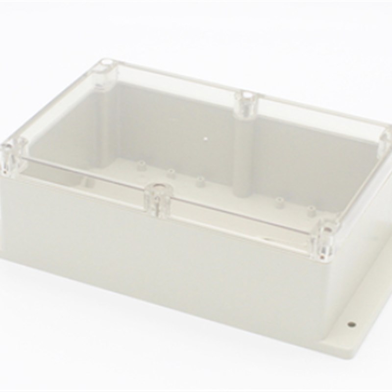 85*150*230 over-the-wire box monitoring box plastic shell security power box junction box plastic waterproof box