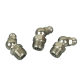 ມາດຕະຖານແຫ່ງຊາດ 304 stainless steel grease nozzle head straight curved grease nozzle head grease gun accessories refueling nozzle connector m6 8 10