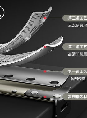 绿林钢卷尺家用钢尺量尺3米5米正品盒尺拉尺圈尺加厚加硬迷你尺子