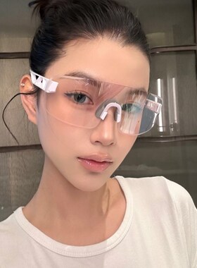 夜骑专业骑行日夜两用变色防风护目镜自行车太阳镜墨镜跑步马拉松