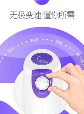 诺嘉美体仪mm-300/310多功能海豚按摩器肩膀背部全身按摩捶腰揉捏