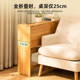 Foldable computer desk home desktop desk simple office desk bedroom workbench simple study writing desk